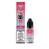 DINNER LADY 10ML NIC SALT FRUIT FULL CHERRY ICE (10)